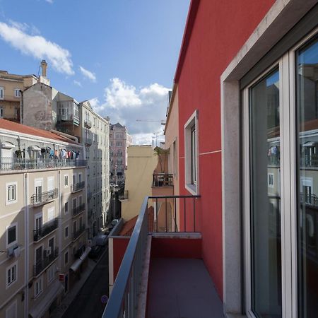 Flh Avenida Liberdade Stylish Apartment Lisboa Exteriér fotografie