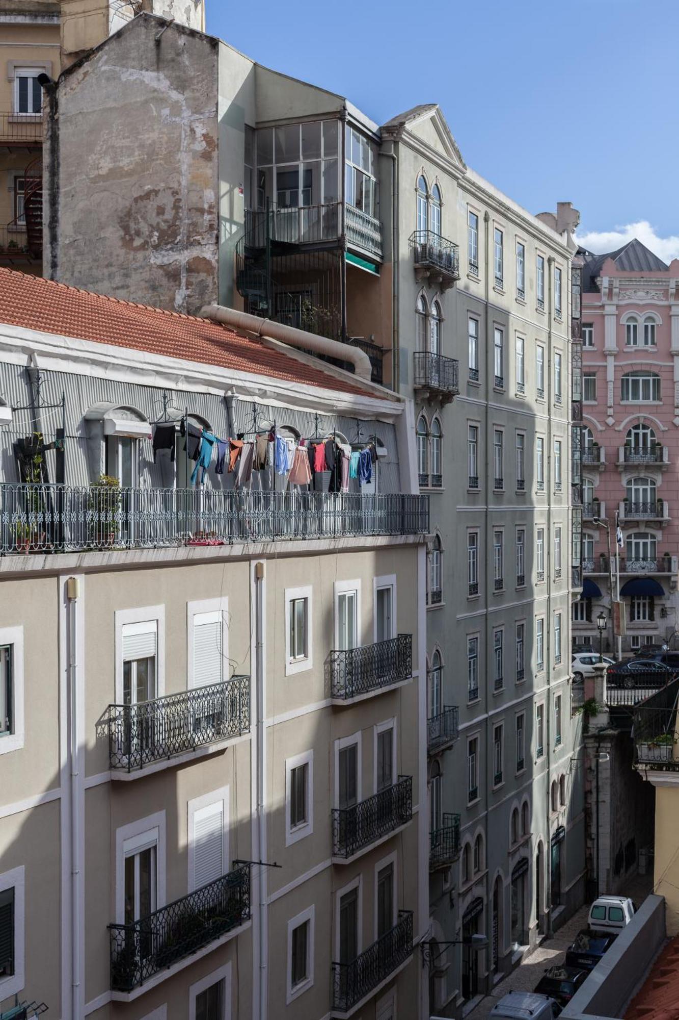 Flh Avenida Liberdade Stylish Apartment Lisboa Exteriér fotografie