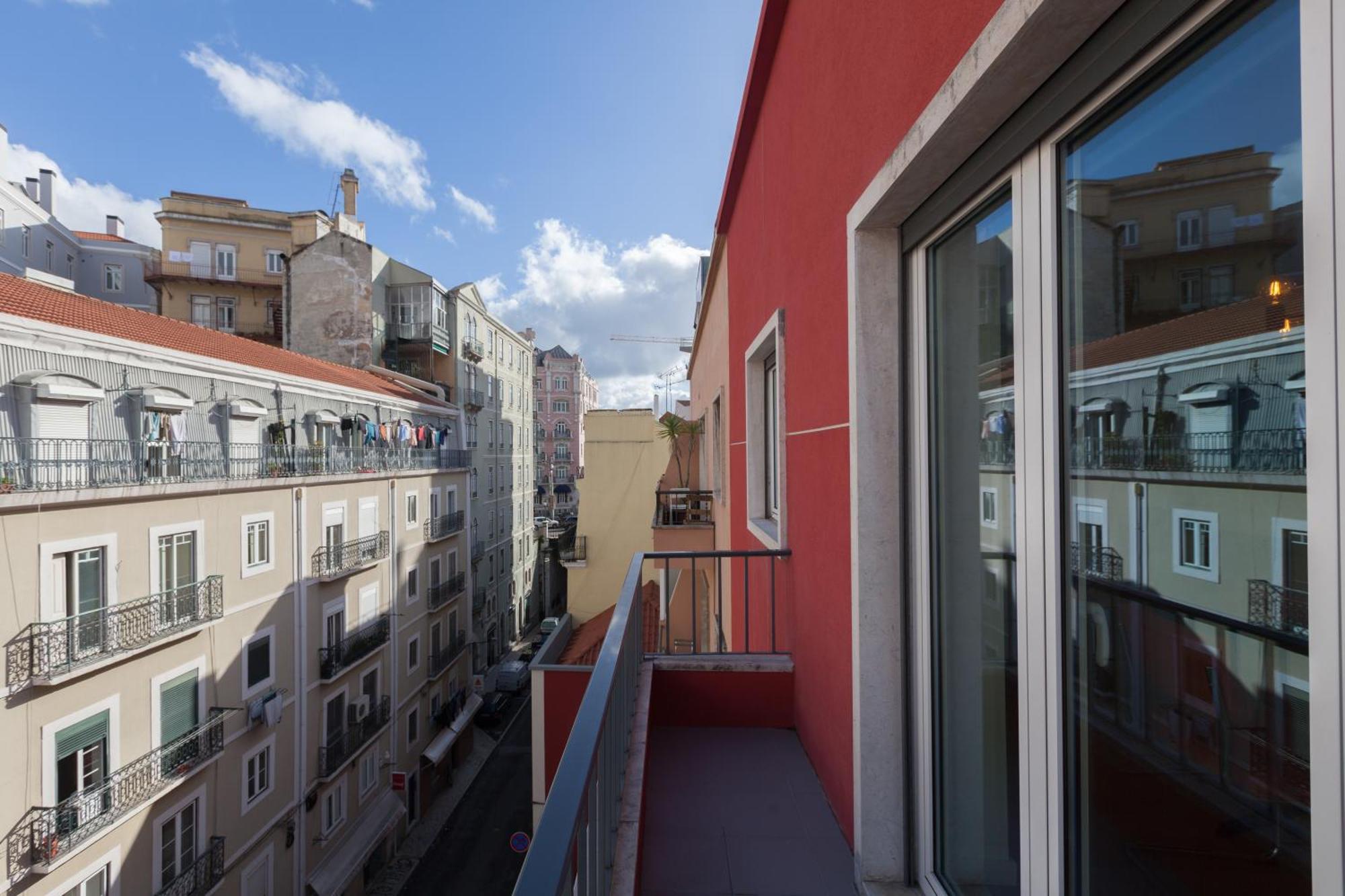 Flh Avenida Liberdade Stylish Apartment Lisboa Exteriér fotografie